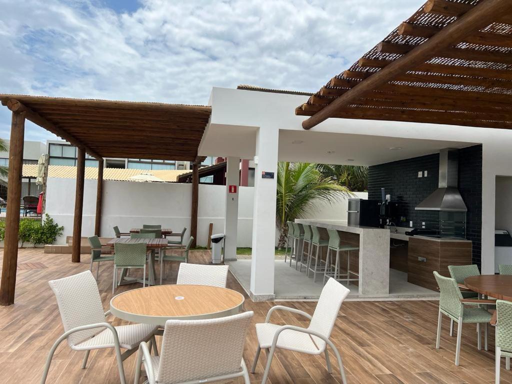Casa California Lejlighed Itacimirim Eksteriør billede