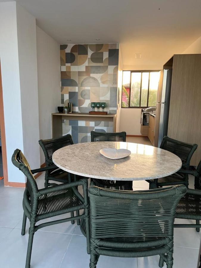 Casa California Lejlighed Itacimirim Eksteriør billede